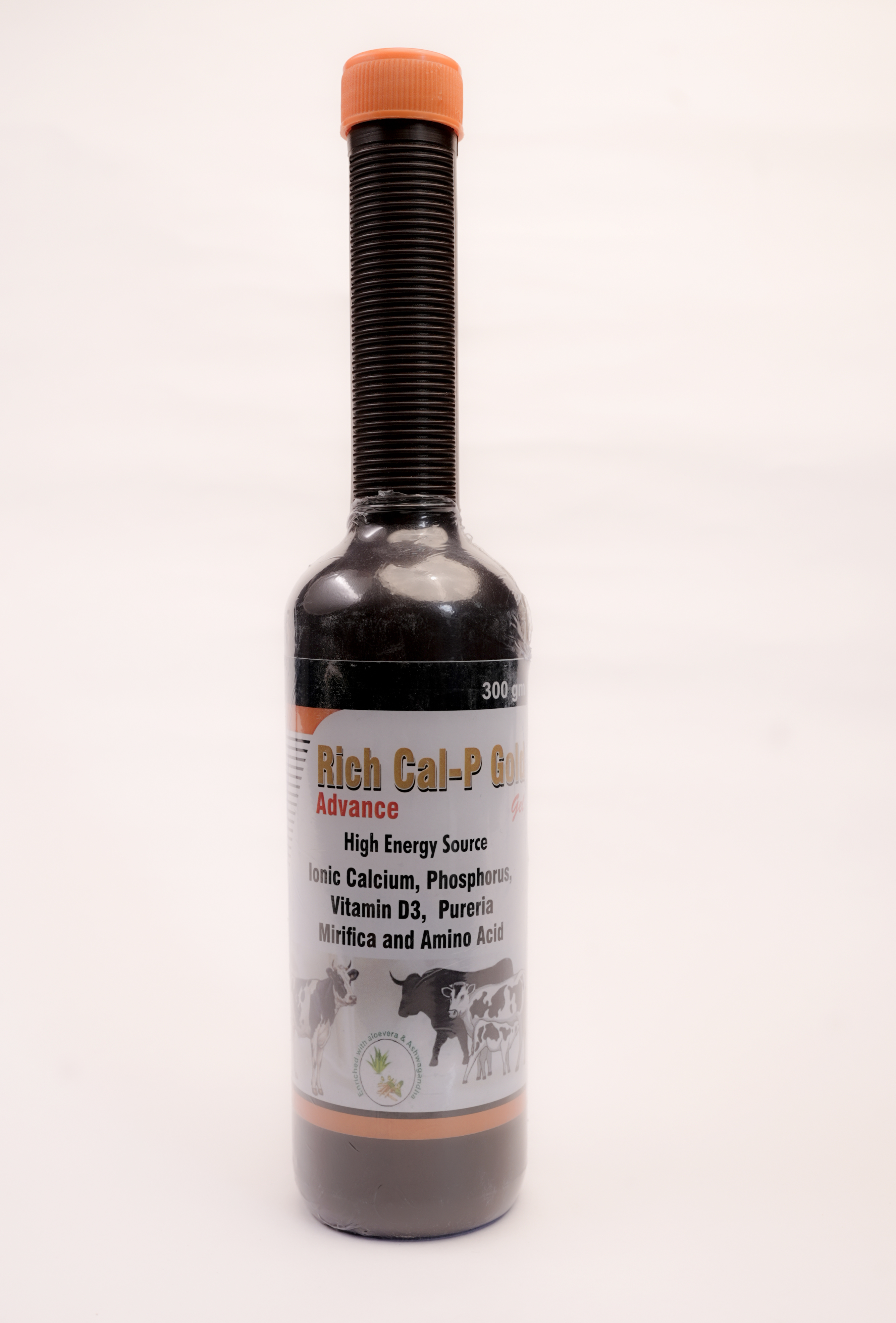 Rich-Cal P Gold Adv. Gel