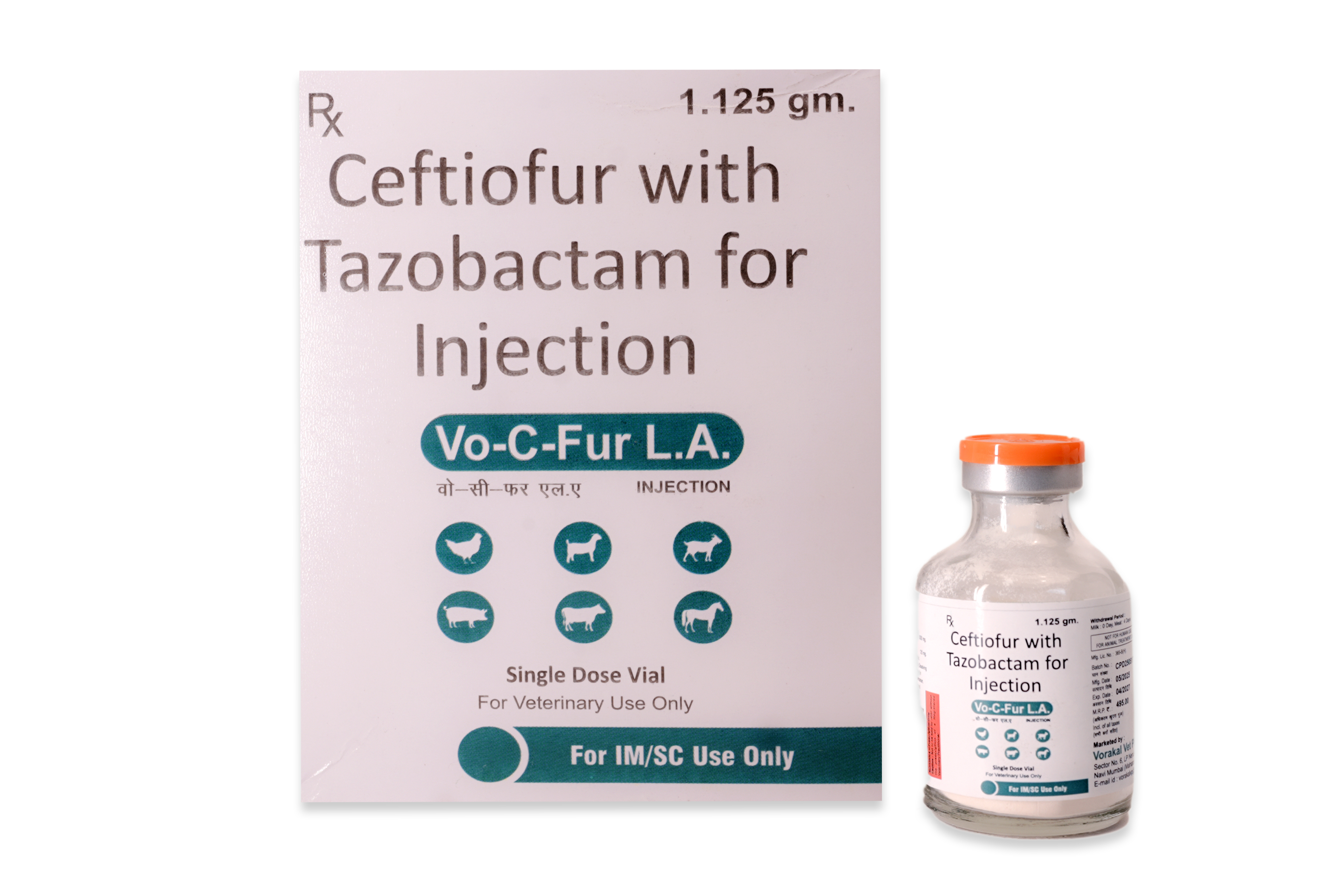 Vo C Fur L.A. Injection
