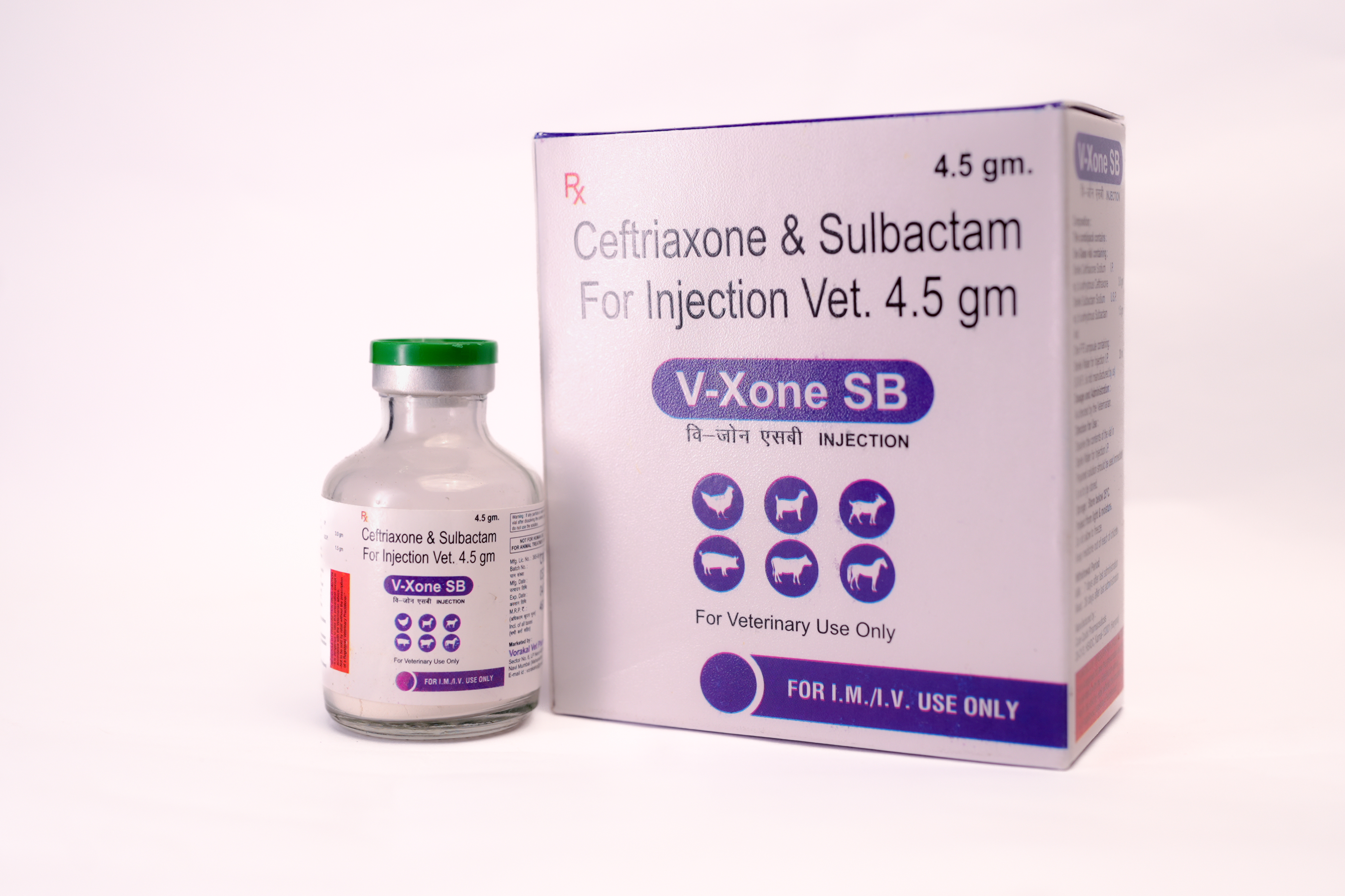 V Xone SB Injection