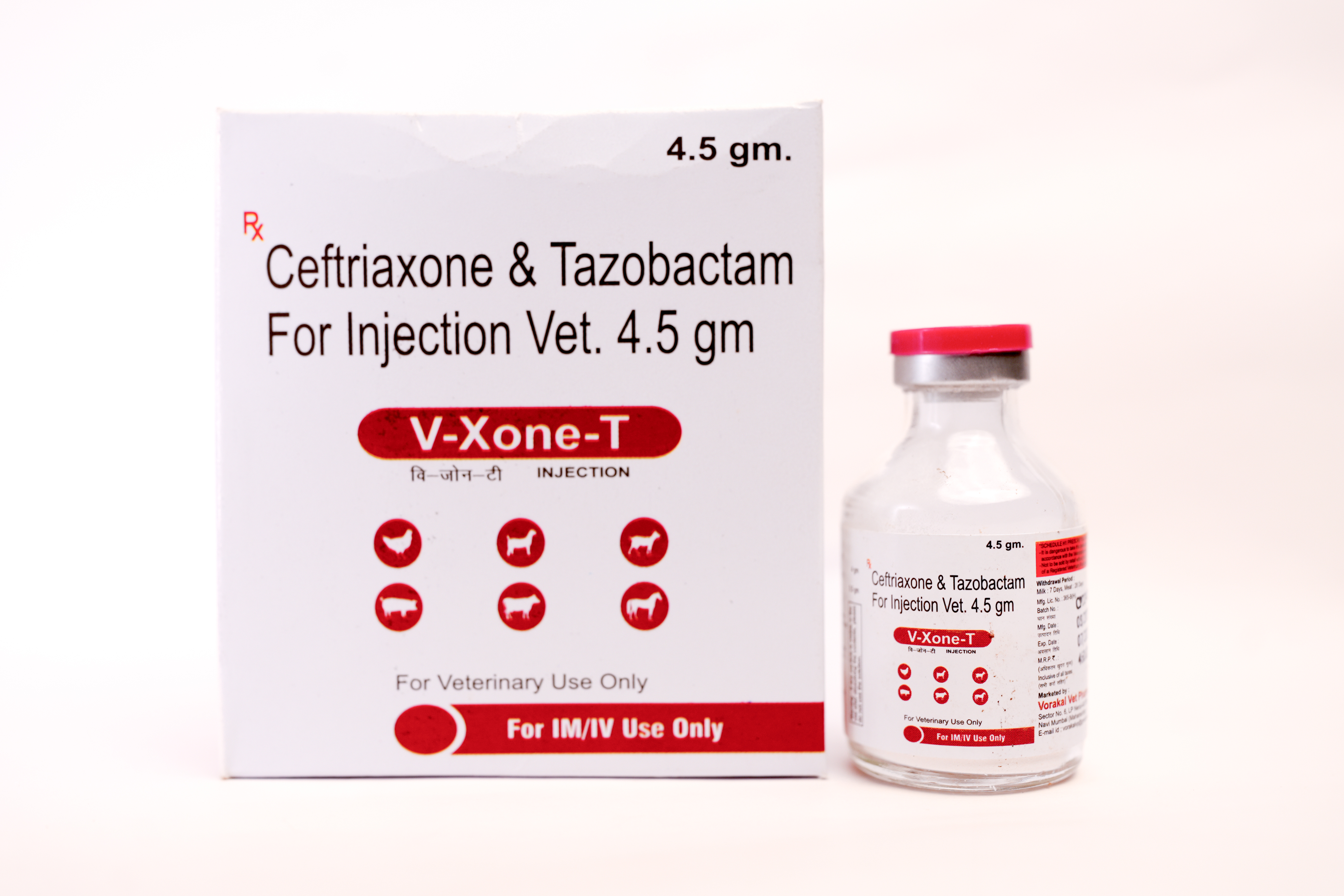 V-Xone-T Injection