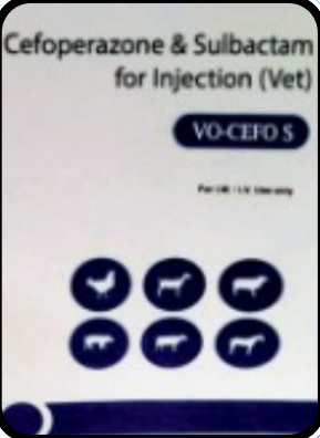 Vo Cefo S Injection
