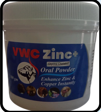 VWC Zinc Powder