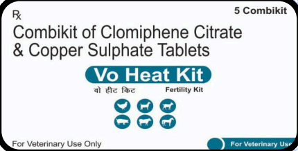 Vo Heat Kit Tab
